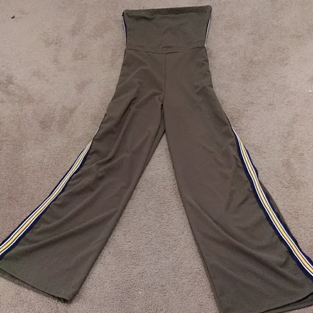 Olive jumpsuit